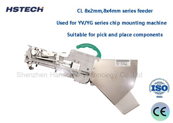 Good price SMT YAMAHA CL 8mm Width KW1-M1300-00X Durable For 0402 Components online