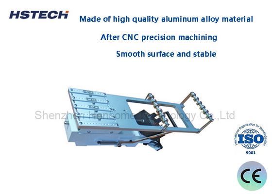 Good price High Quality Aluminum Alloy Material CNC Precision Machining Smooth Surface And Stable Samsung CP Vibrating Feeder online