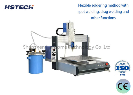 Good price Desktop Soldering Machine Single/double,optional with 360 Degree online