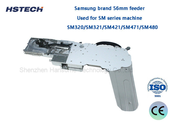 Good price Stable Quality Samsung SMT 56mm Feeder For SM Series Machine With The Copy New Condition online