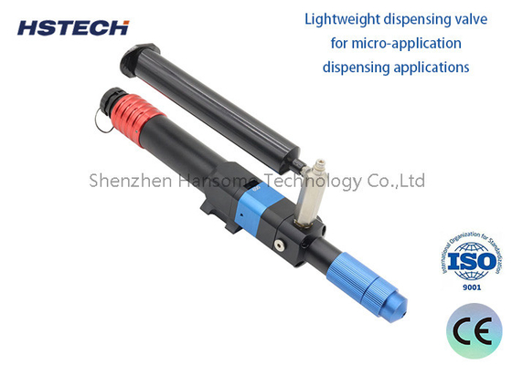 Good price Servo motor drive Volumetric fluid transportation Dispensing Valve online