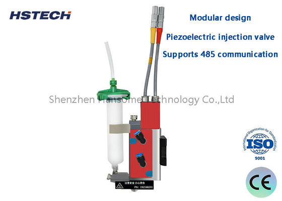 Good price Modular Design Piezo Valve HS-YD-880S Supports 485 Communication Powerful Safe And Reliable online