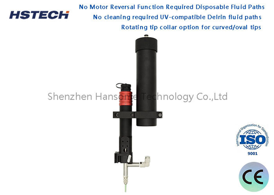Good price No Motor Reversal Function Required Disposable Fluid Paths Solder Paste Screw Valve HS-2000S HS-2000R online