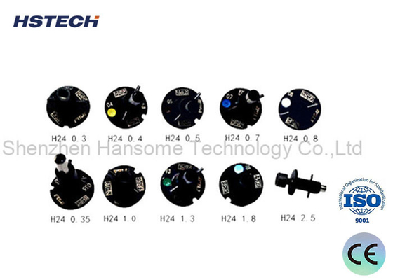 Good price NXT Nozzle Parts FUJI NXT 3rd Generation Nozzles For SMT NXT Chip Mounter online