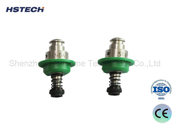 Good price 5.0 X 3.2 Metal 506 JUKI SMT Nozzle E36057290A0 For Suction SMD Components online