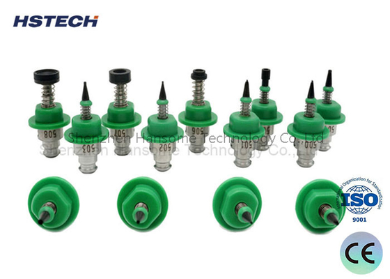 Good price 100% Tested Metal JUKI Mounter SMT Nozzle Multiple Options KE2000 Series JUKI Pick And Place Nozzle online