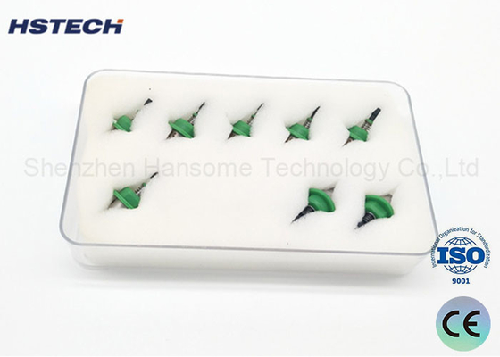 Good price Durable JUKI 503 509 Nozzle Grey Tungsten Base Green Reflector SMT Spare Parts online