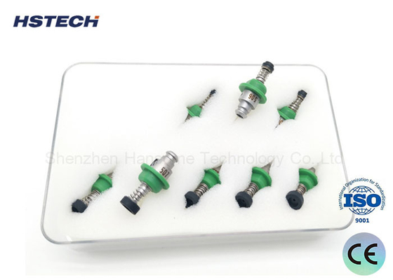 Good price Green And Slive Color Designed High Precision High Quality Materials JUKI NOZZLE online