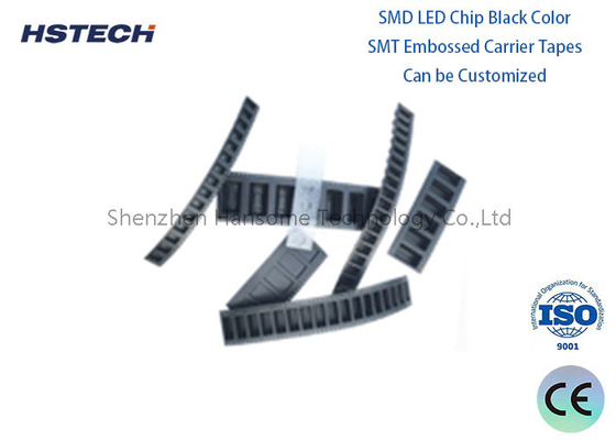 Good price PLC Embossed Carrier Tape PC/PS/ABS Material with 8-104mm online
