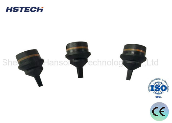 Good price Ceramic / Plastic SMT Nozzle SIEMENS 913 914 915 Parts Double Holes SIEMENS Nozzle online