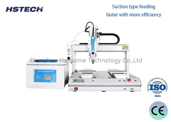 Good price 6 Axis Screw Locking Machine with Photoelectric Switch Omron online