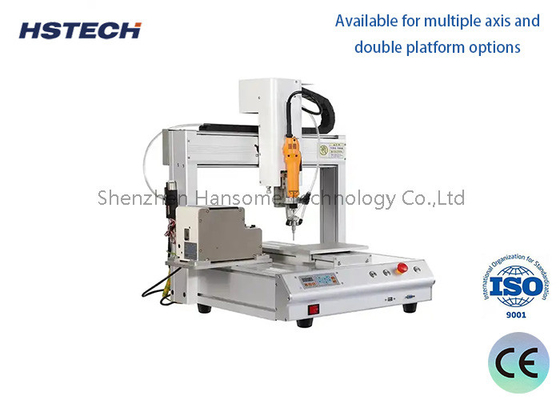 Good price Automatic Screw Locking Machine, 4 Axis, Fast & Accurate, M1-M6 Compatible online