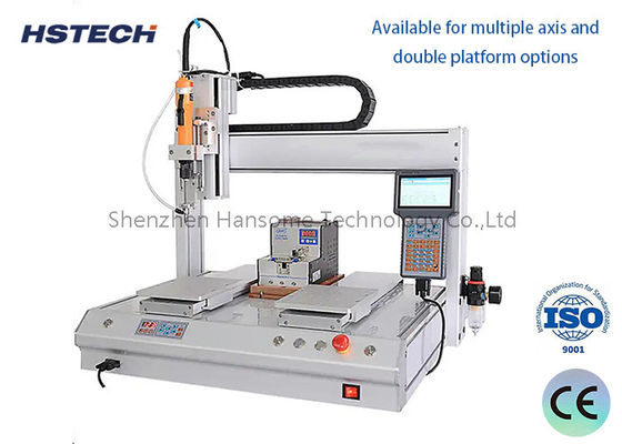 Good price Leak Detection Function 6 Axis Screw Fastening Machine for Error Prevention online