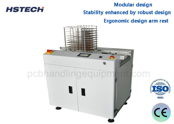 Good price Stability Enhanced By Robust Design Modular Design SMEMA Compatible NG PCB Reject Conveyor online