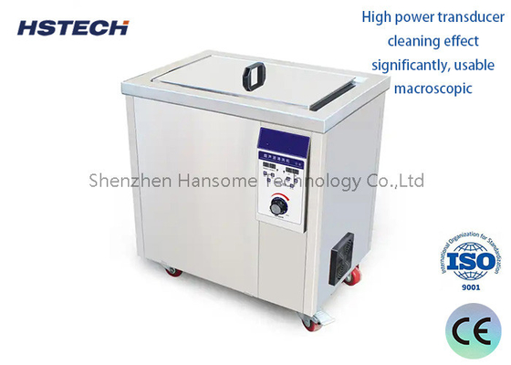 Good price 38L Industrial Ultrasonic Cleaner with 600W Power for Oil Dirty Parts Cleaning online