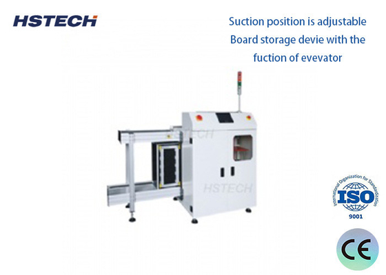 Good price High-Efficiency PCB Loader PCB Destacker For Automated Electronics Manufacturing Processes online