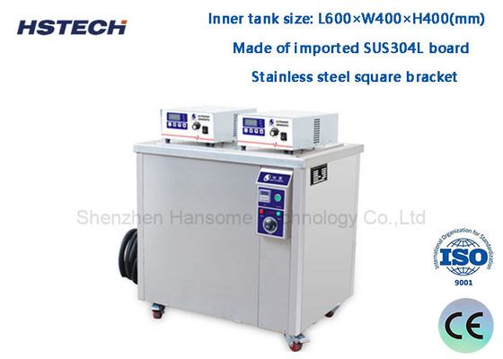 Good price Single Tank SMT Cleaning Equipment 96 Liters Capacity Stencil Cleaning Machine online