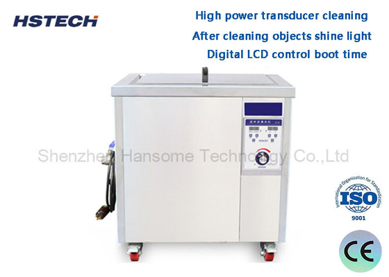 Good price Industrial Ultrasonic Cleaner 38L Capacity Oil Dirty Hardware parts Cleaning online