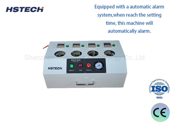 Good price Automatic Solder Paste Aging Machine with Timer amp FIFO Function for Improved Printing online