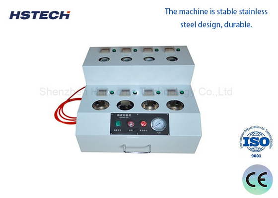 Good price 8 Tank Solder Paste Warmer with LED Display Timer & FIFO Function online