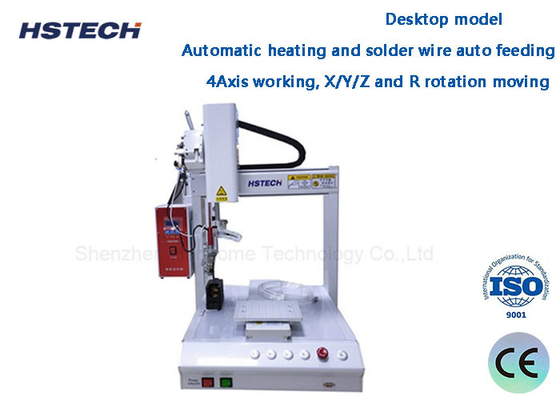 Good price Hiwin Linear Guide Base Point Handheld LCD Automative Soldering Machine online