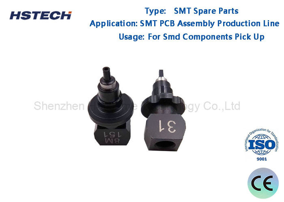 Good price 31 YAMAHA SMD Nozzle KMO-M711A-02X For SMT Machine YV100-II Chip Mounter online