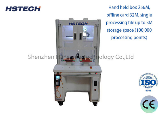Good price Automatic Soldering Robot, Single/Double/Tripple Soldering Iron, High Precision, Durable Structure online