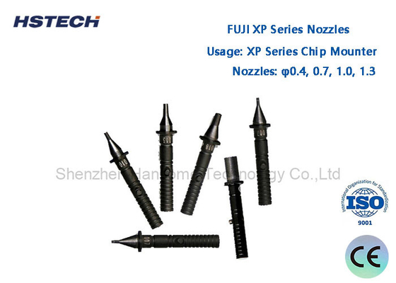 Good price FUJI Pick and Place Machine XP141 142 XP Chip Mounter SMT Nozzles 0.4 0.7 online