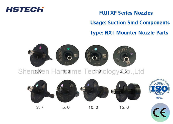 Good price H04 Pick Nozzle R19-150-155 Pick And Place 1.0 Mm To 15.00 Mm Tin Size FUJI NXT 1st Generation Nozzles online