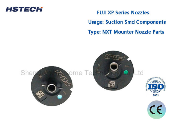 Good price H04 Head 1.3 / 1.8mm SMT Nozzle FUJI Brand For NXT SMD Mounter Operation online