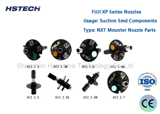 Good price Max 3.7mm Diameter SMD Mounter Nozzles FUJI NXT Second Generation online