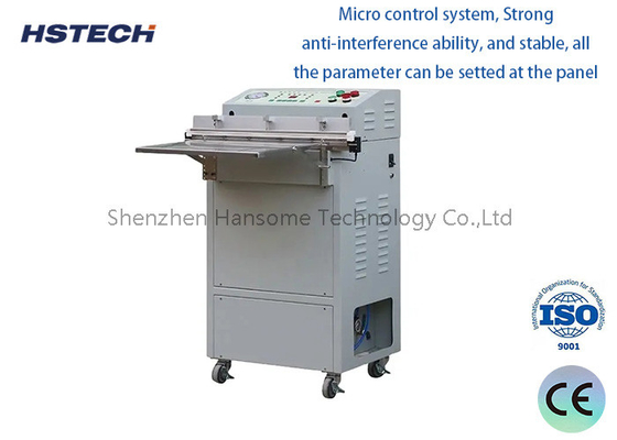 Good price Floor Standing Vacuum Packing Machine with Self-Detection, Adjustable Height, 700W Vacuum Pump online