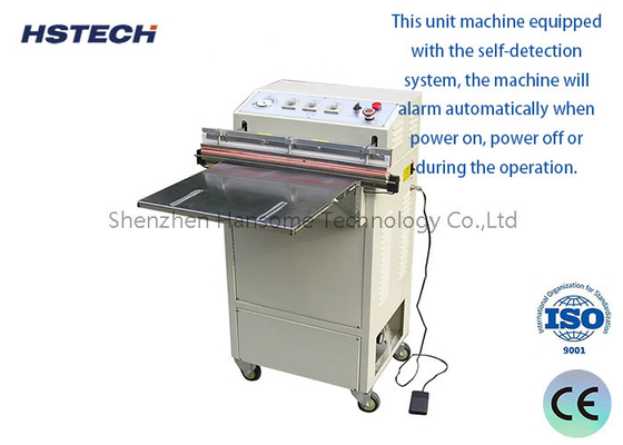 Good price 400W Vacuum Packing System, 0.09MPa Vacuum Degree, 400x450mm Platform online