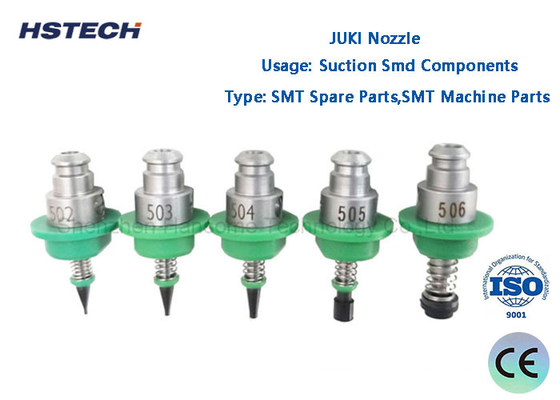 Good price KE2000 Series Chip SMT Pick And Place Nozzle JUKI 502 503 504 505 online