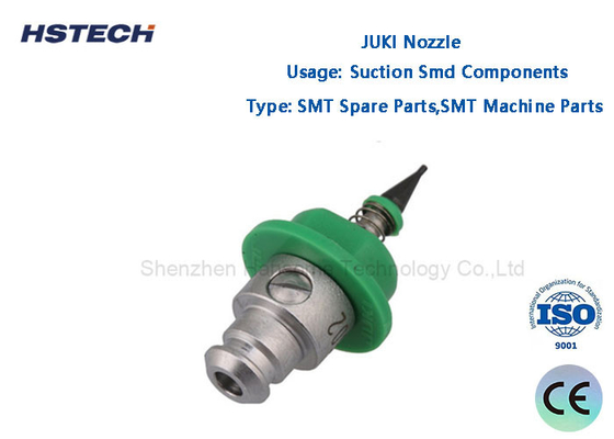 Good price 31*16mm Diameter Smt Machine PartsJUKI Nozzle 502 For JUKI2000 Chip Components Mounting online