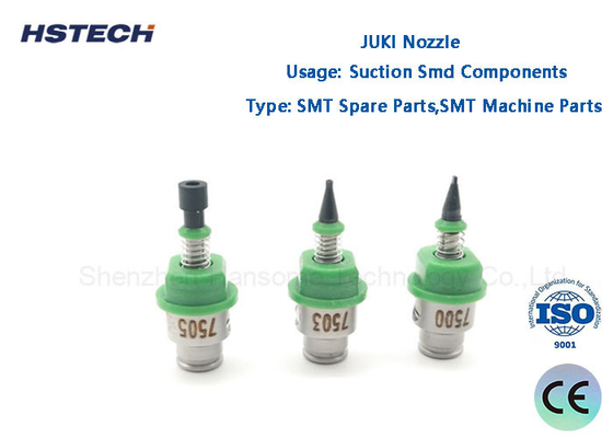 Good price JUKI RS1 7500 SMT Pick And Place Machine Nozzle PCB Assemblying Production 100% New online