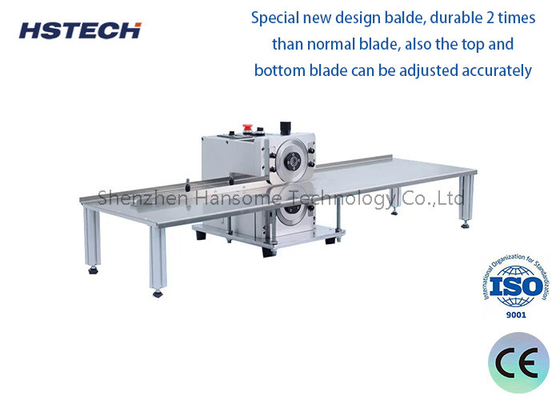 Good price 110V/220V PCB Separator Cutter w/ Adjustable Separating Width online