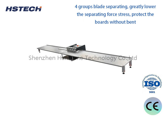 Good price High-Performance PCB Depaneling Equipment for LED Hard Strips online