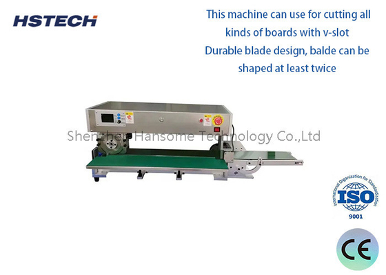 Good price Adjustable Separating Width PCB Depaneling Equipment for V-Slot Boards online