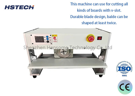 Good price Durable,High Rank V-cut PCB Cutter Machine With Induction Function online