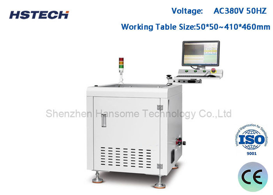 Good price Double Work Platform PCBA Router Machine Manual Feeding Mini Offline PCB Depaneling Router Machine online