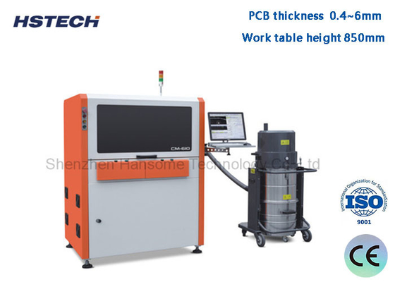 Good price Drawer Feeding PCB Router Machine Auto Depaneling PCBA Cutting Machine PCBA Router Machine online