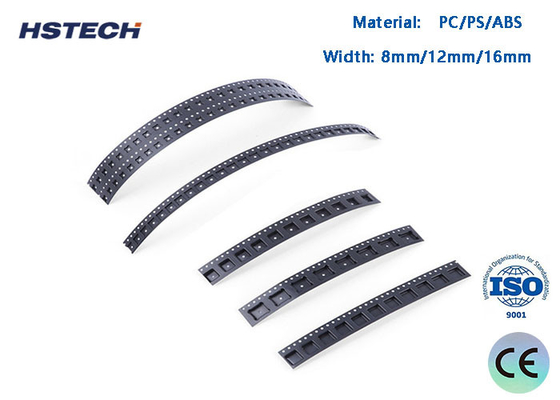 Good price Different Sizes Embossed Carrier Tape Semiconductor IC LED Chip Diodes Carrier Tape online