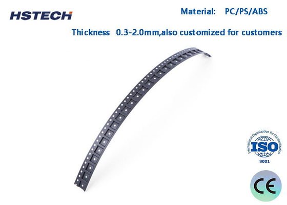 Good price Embossed Carrier Tape ESD with 8mm/12mm/16mm/44mm Width online