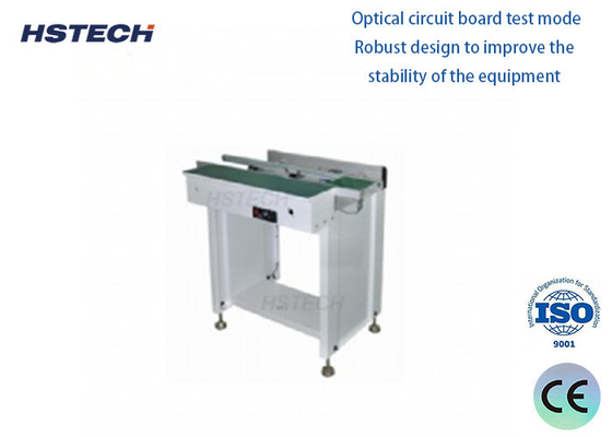 Good price ESD Belt LED Button Width Adjustment PCB Transporting Conveyor online