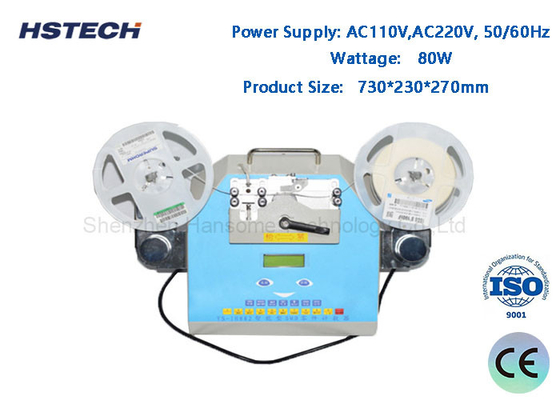 Good price SMT Production Line SMD Component Chip Counter Machine Speed Adjustment 80W online