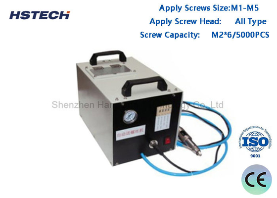Good price Strong Universality Automatic Screw Columns Handheld Screwdriver Screw Fastening Machine online
