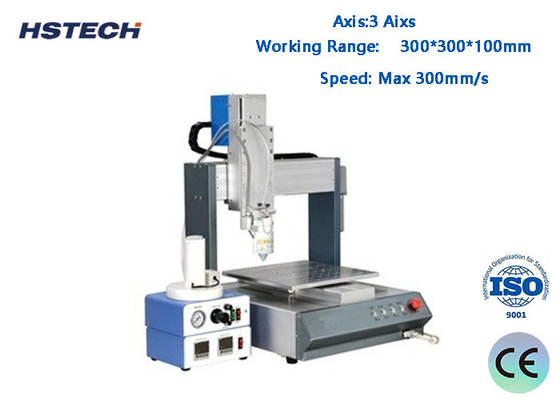 Good price Automatic Desktop type 3 Axis Single Head PUR Gule Dispensing Machine online