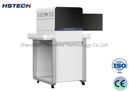 Good price Touch Screen MITSUBISHI Inline THT DIP AOI Before Wave Soldering Machine online