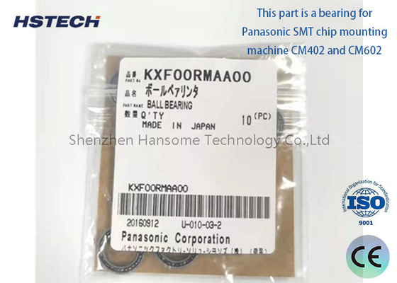 Good price Panasonic CM402 CM602 SMT Machine Parts KXF00RMAA00 Bearing Original New online